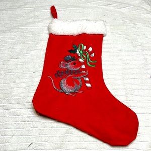 Christmas stocking